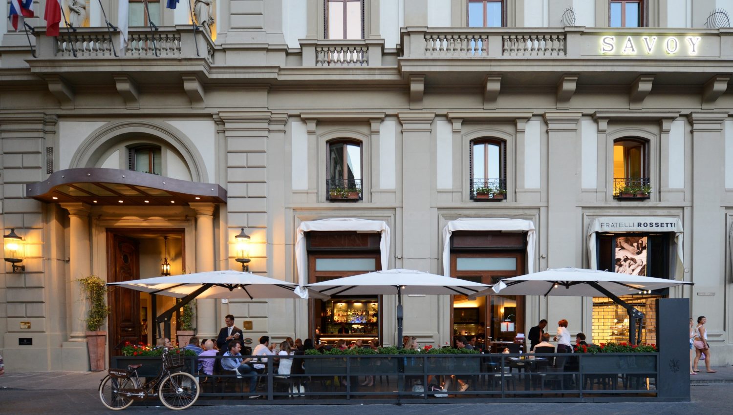 hotel savoy florence