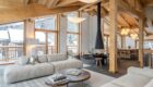 Courchevel 1300 Chalet Beloukha 2