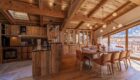 Courchevel 1300 Chalet Bois des Barmes 7