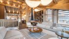 Courchevel 1300 Chalet Irbis 1