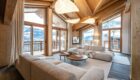 Courchevel 1300 Chalet Khoton 1