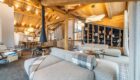 Courchevel 1300 Chalet Khoton 4