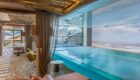 Courchevel 1550 Chalet White Sand 46