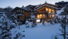 Courchevel 1550 chalet kandarhar 1