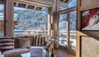 Courchevel 1650 chalet cortina 10