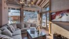 Courchevel 1650 chalet cortina 2