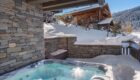 Courchevel 1650 chalet cortina 25