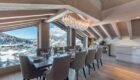 Courchevel 1650 chalet cortina 3