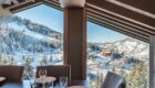 Courchevel 1650 chalet cortina 7