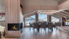 Courchevel 1650 chalet cortina 8