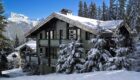 Courchevel 1850 Chalet Tahion 2