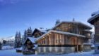 Courchevel 1850 chalet elan 1