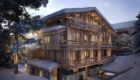 Courchevel 1850 chalet elan 2