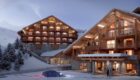 Meribel Penthouse Belvedere 1