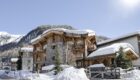 Val disere Chalet Markhor 1