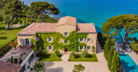 Villa Cassis Luxury Accommodation