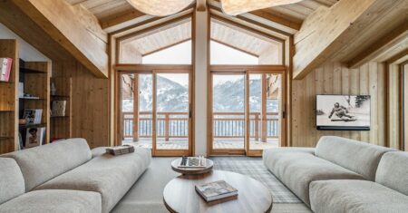 Chalet Beloukha Luxury Accommodation