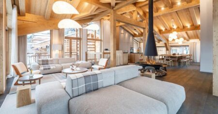 Chalet Irbis Luxury Accommodation