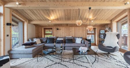 Chalet Eigar Luxury Accommodation