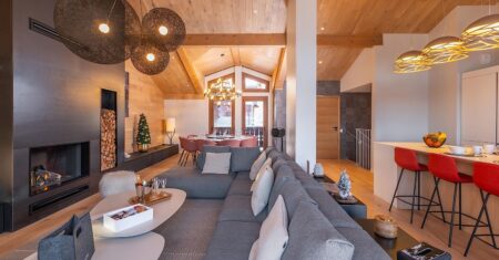 Chalet Rosoire Luxury Accommodation