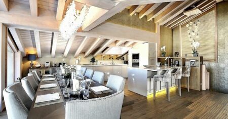 Chalet Cortina Luxury Accommodation