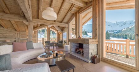 Chalet Alpin Luxury Accommodation