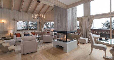 Chalet Edelstone Luxury Accommodation