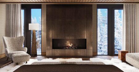 Chalet Tahion Luxury Accommodation