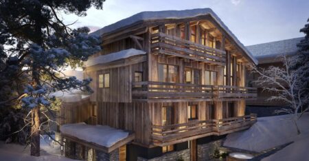 Chalet Élan Luxury Accommodation