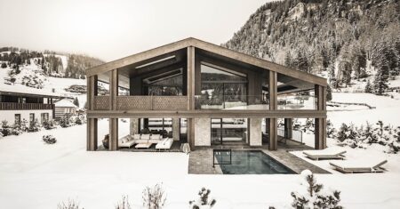 Chalet Alpurio Luxury Accommodation