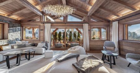 Chalet Whymper - Centre Luxury Accommodation