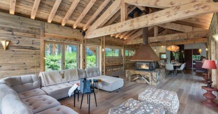 Chalet Elegie Luxury Accommodation