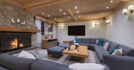 Chalet Genepi Luxury Accommodation