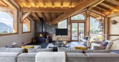 Chalet Nanook Luxury Accommodation