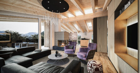 Chalet Frieda Luxury Accommodation