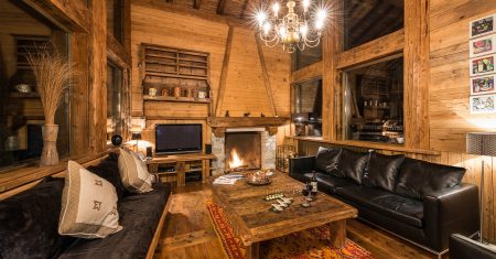 Chalet Alice Luxury Accommodation