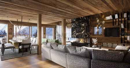 Chalet Kitsiliano Luxury Accommodation