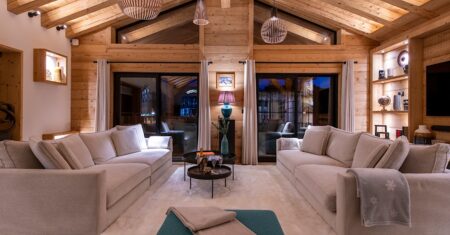 Chalet Ranch Luxury Accommodation