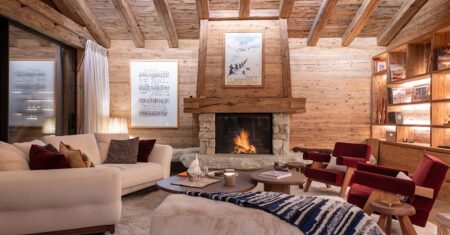 Chalet Rochette Luxury Accommodation