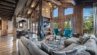 Megeve Chalet Divinity 1