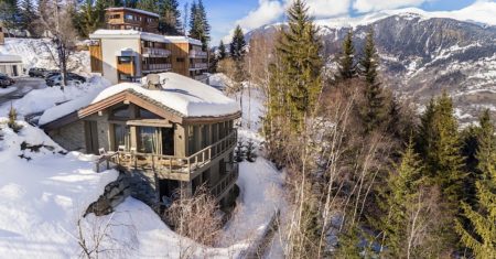 Chalet Belle Brise Luxury Accommodation