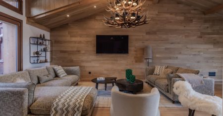 Chalet Pelve Luxury Accommodation