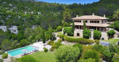 Villa Tramuntana Luxury Accommodation