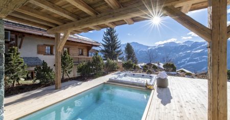 Chalet Foulon Luxury Accommodation