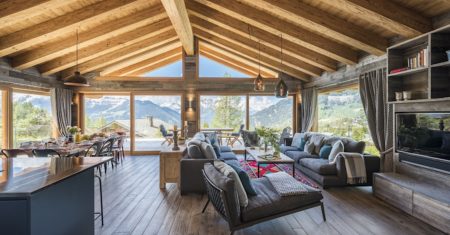 Chalet Mowgli Luxury Accommodation