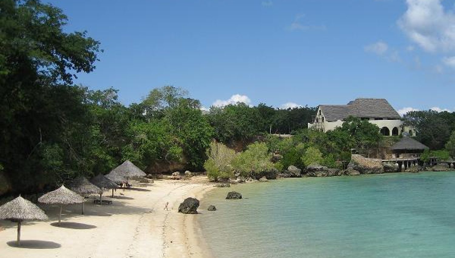 Luxury lodges & camps in Mozambique, Africa - White Blancmange