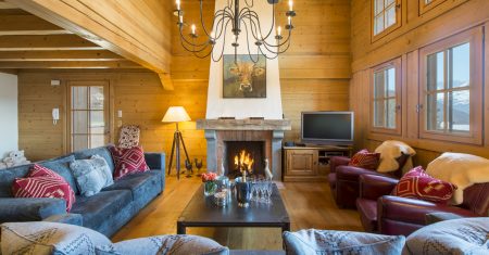 Chalet Five Roses Luxury Accommodation