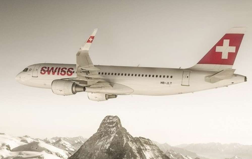 Providing More Flights To Sion Switzerland From The Uk– Swiss 